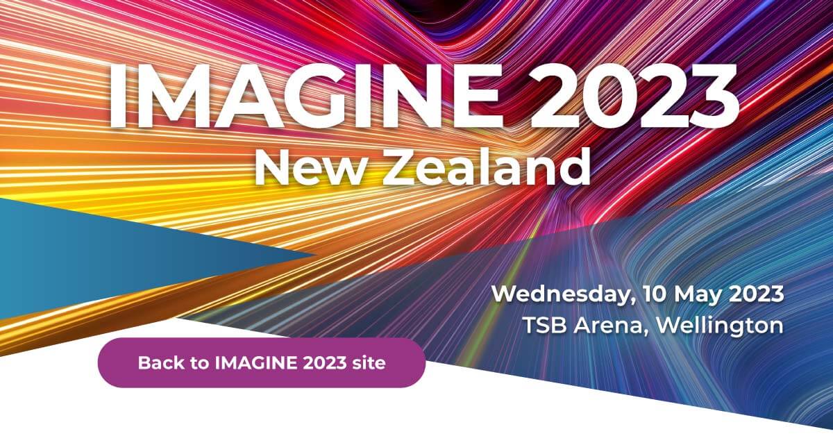 IMAGINE 2023 New Zealand